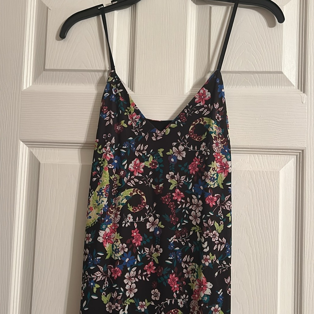 NWOT AFRM Amina mesh dress - Picture 2 of 6